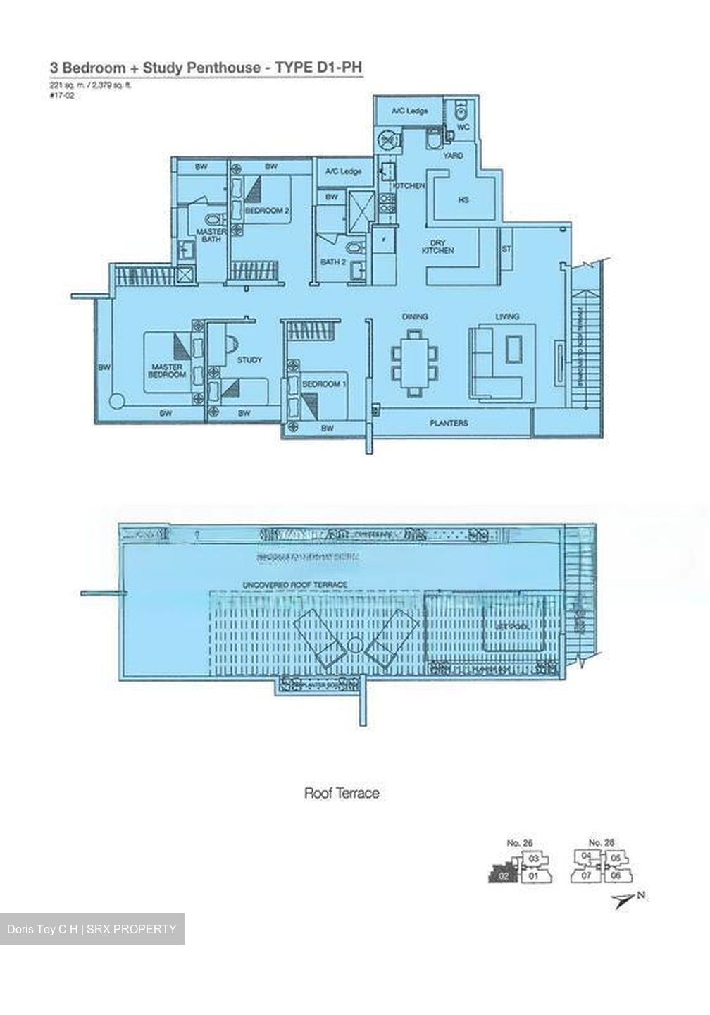 Woodsville 28 (D13), Apartment #476722921